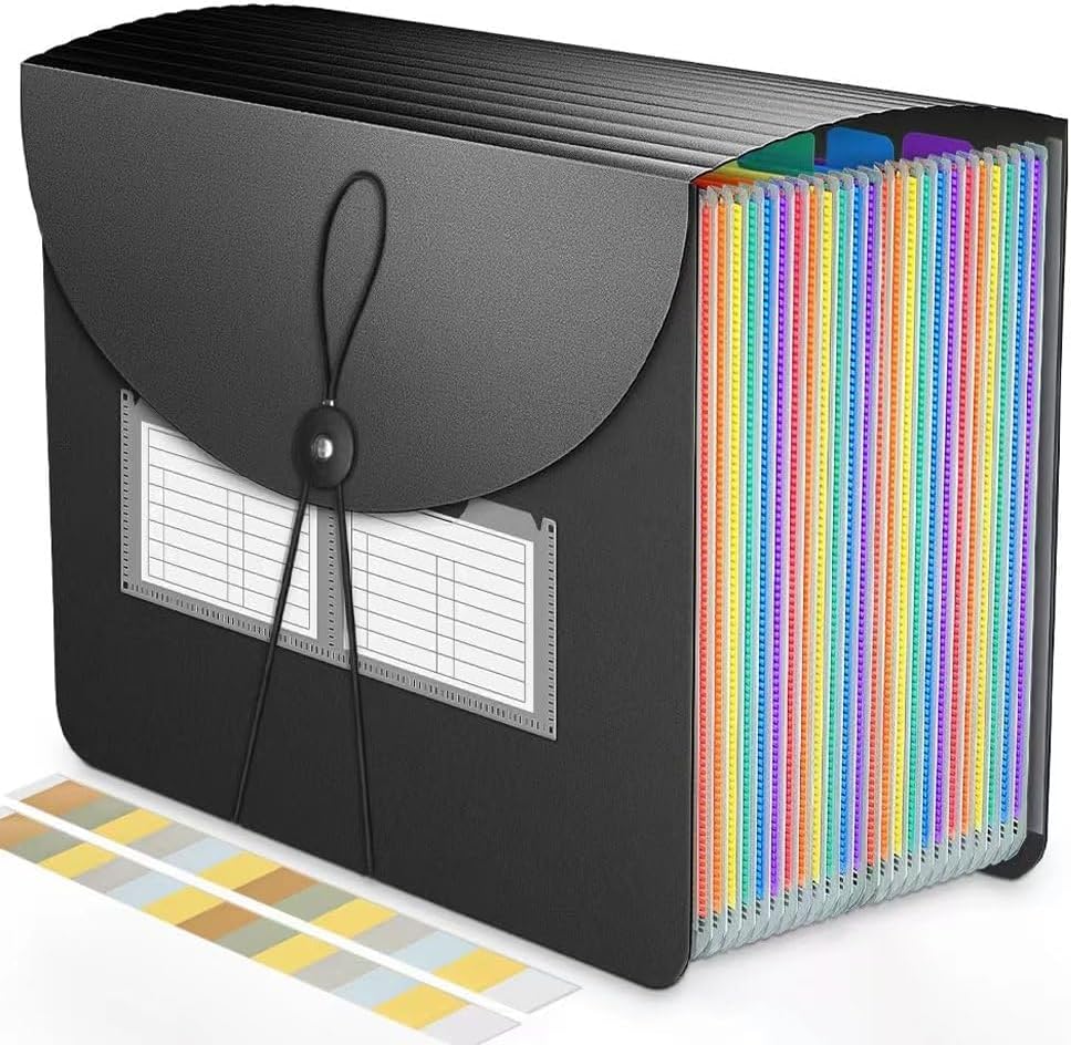Accordian File
