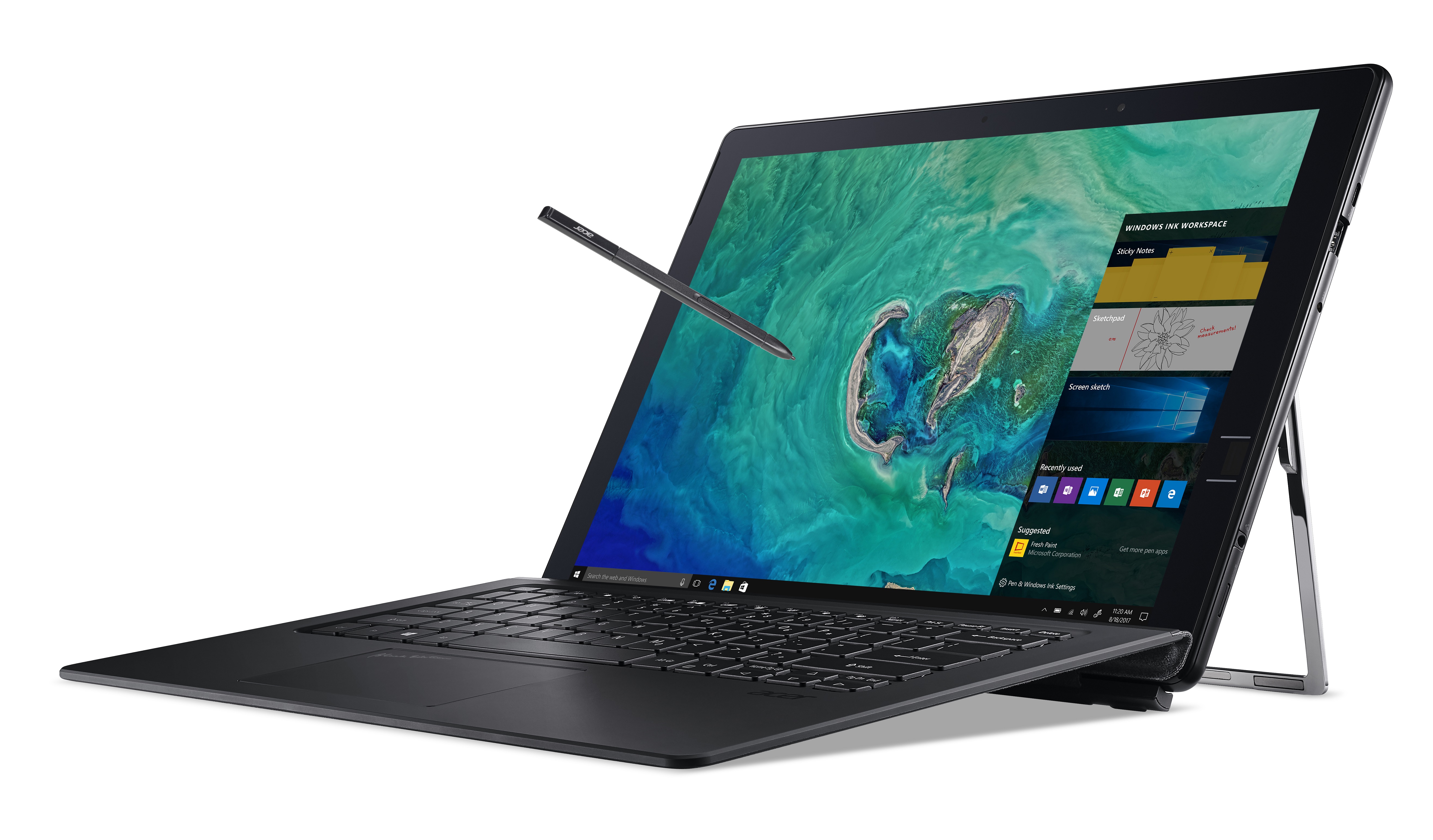 Acer Smart Switch