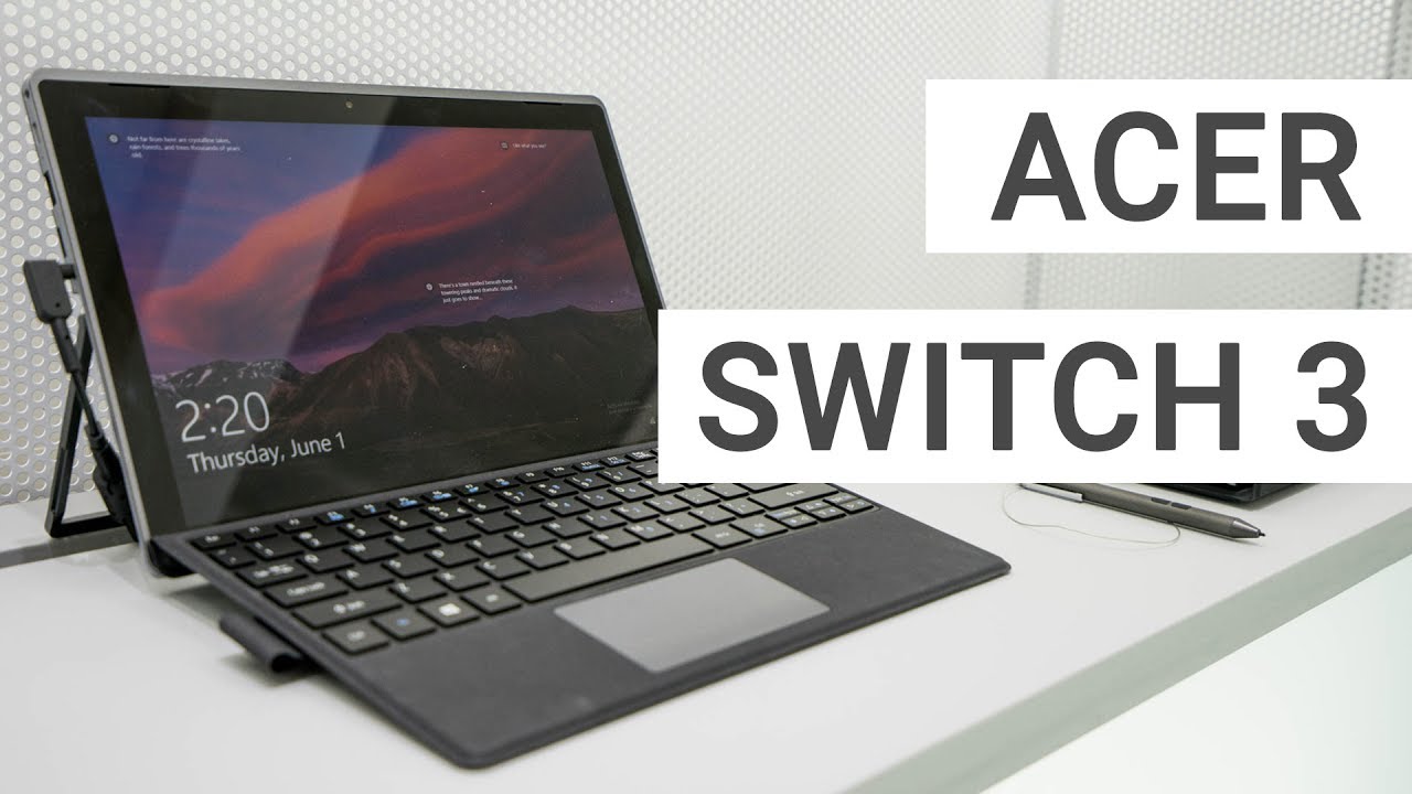 Acer Smart Switch