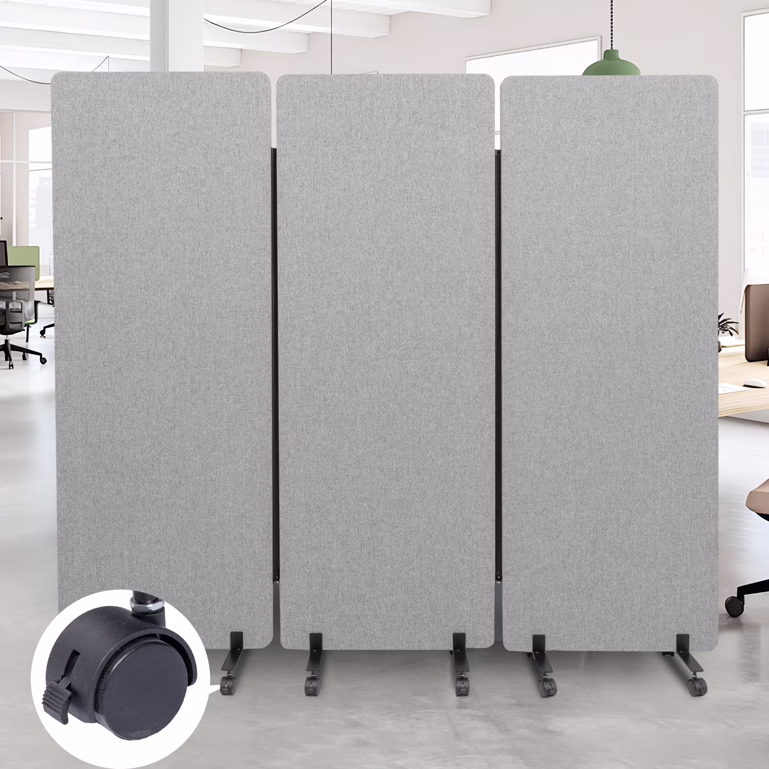 Acoustic Partition