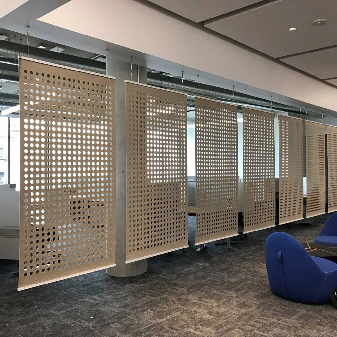 Acoustic Partition