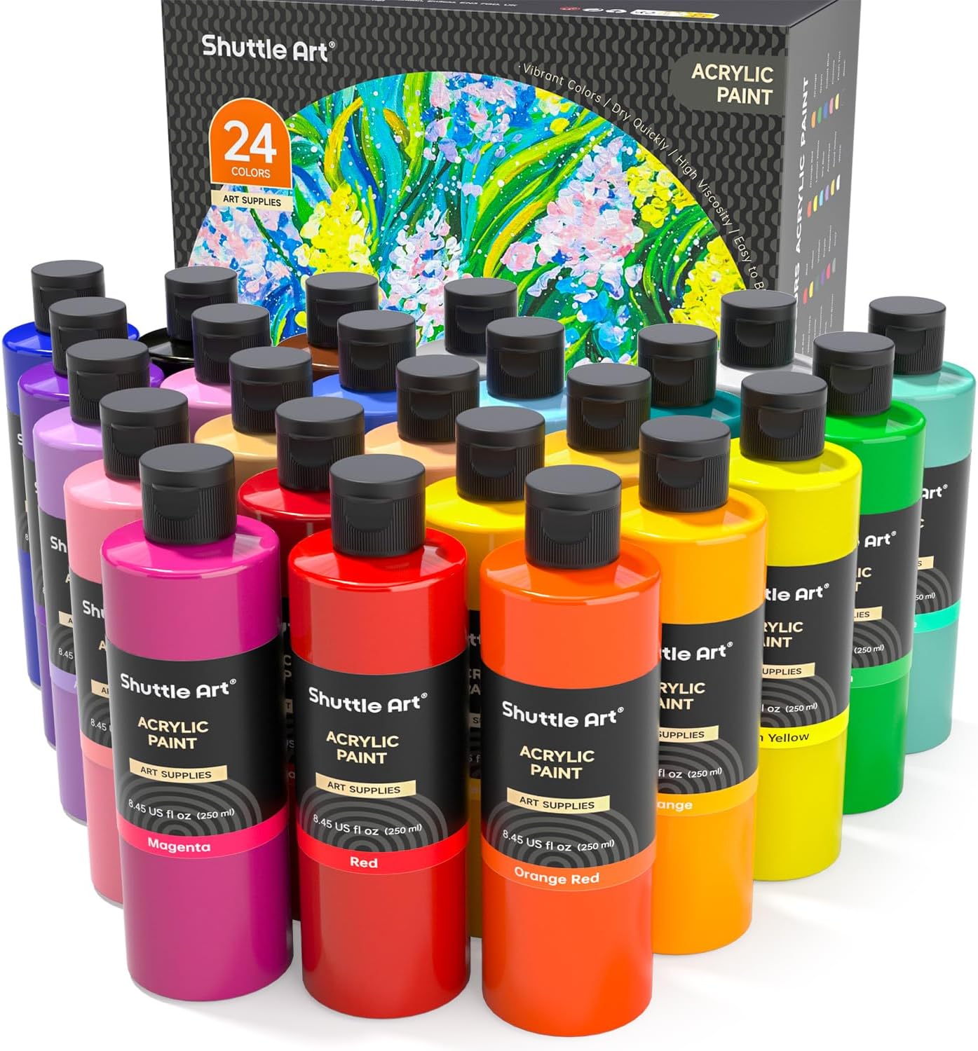 Acrylic Paint
