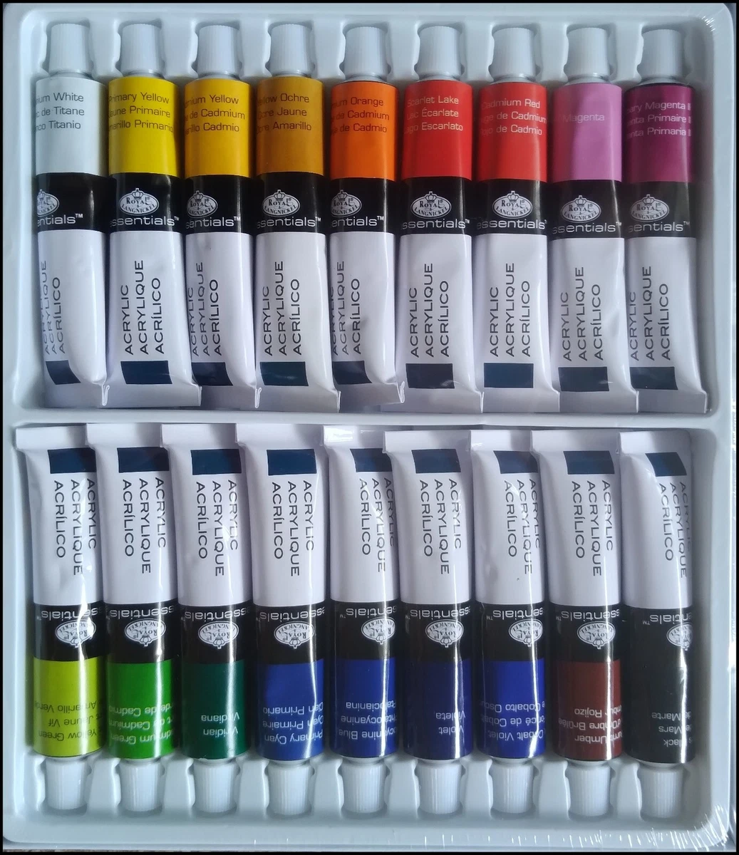 Acrylic Paint