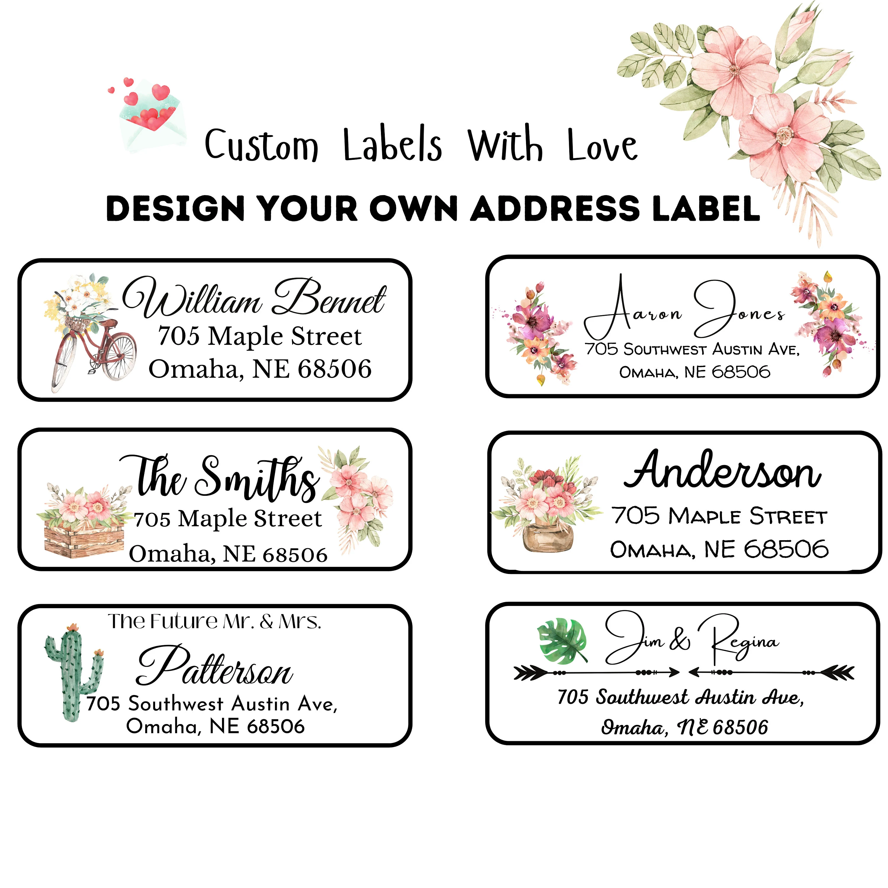 Address Labels