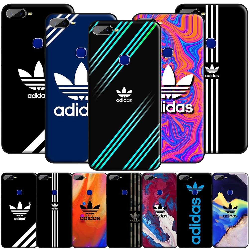 Adidas Silicone Case