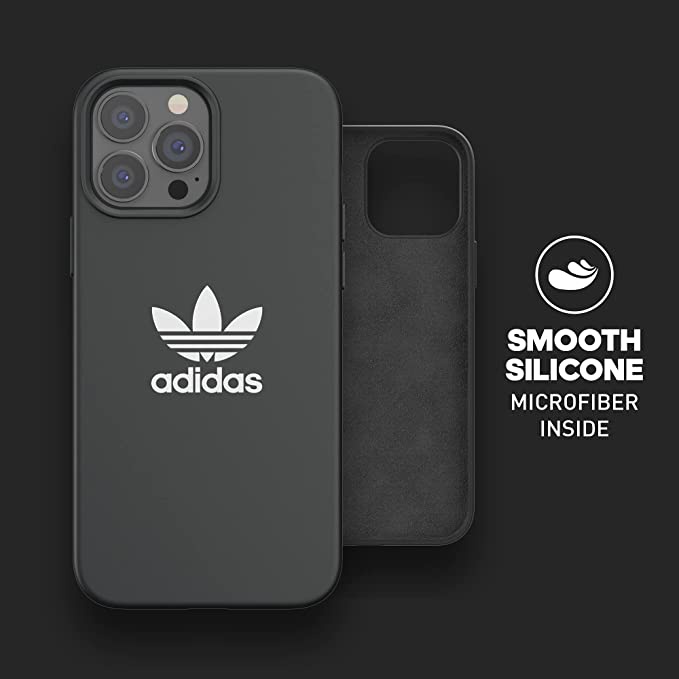 Adidas Silicone Case