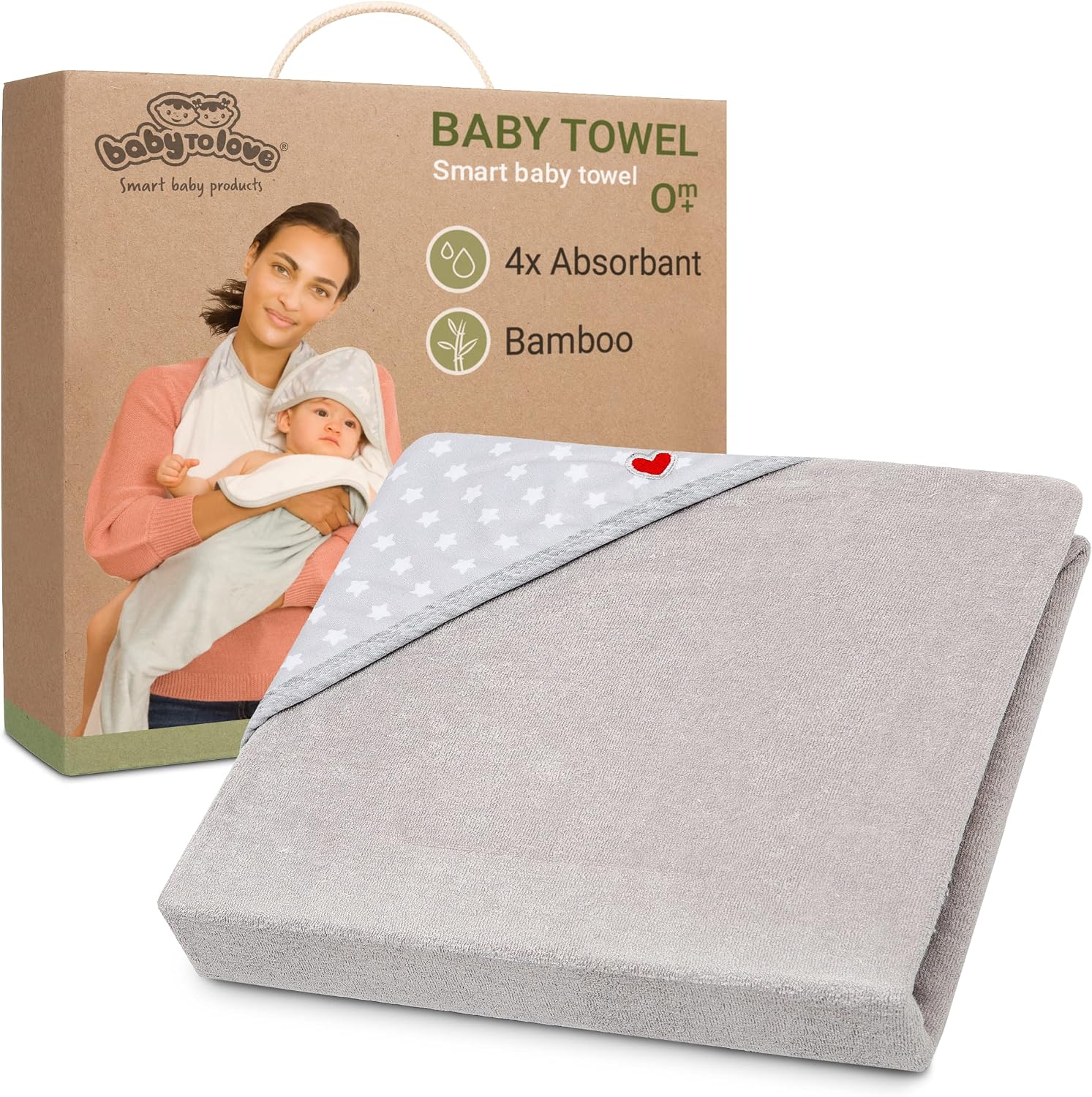 Adjustable Baby Towel