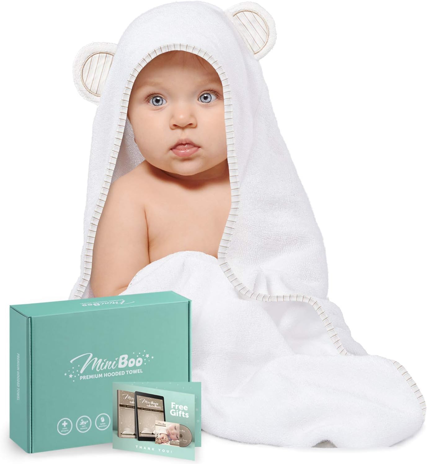 Adjustable Baby Towel