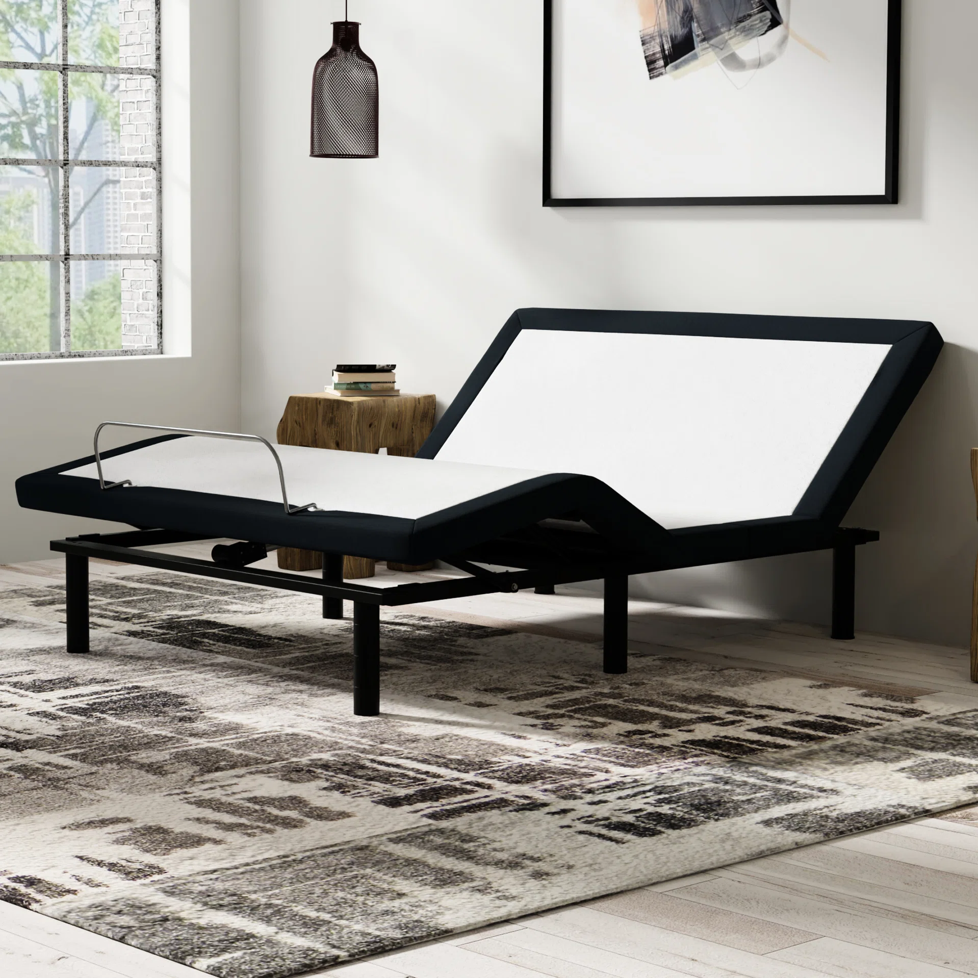 Adjustable Bed Base - Full 10 inch Cooling
