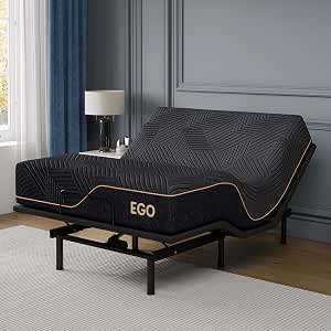 Adjustable Bed Base - Full 14 inch Cooling