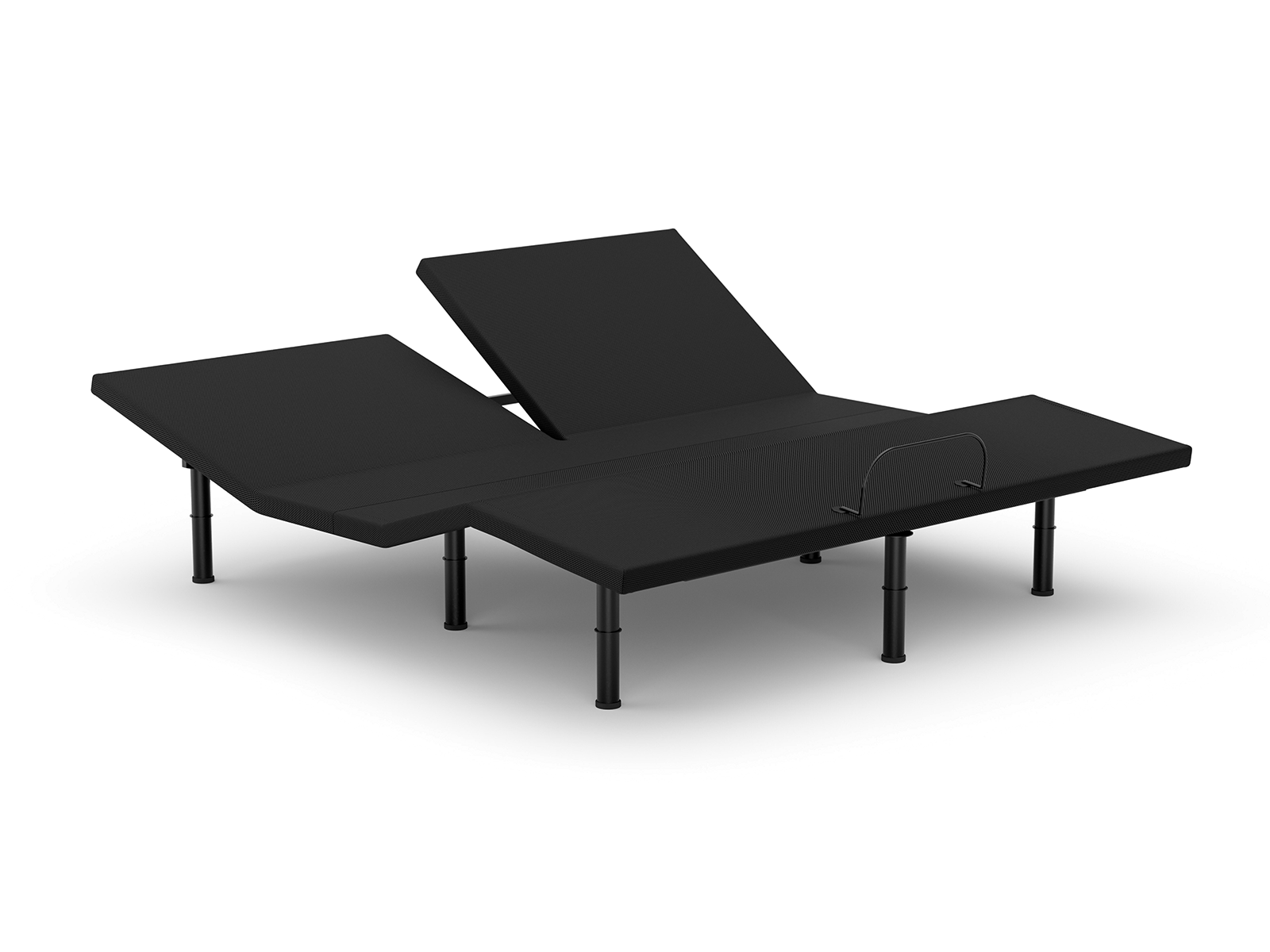 Adjustable Bed Base - Full 14 inch Firm Support