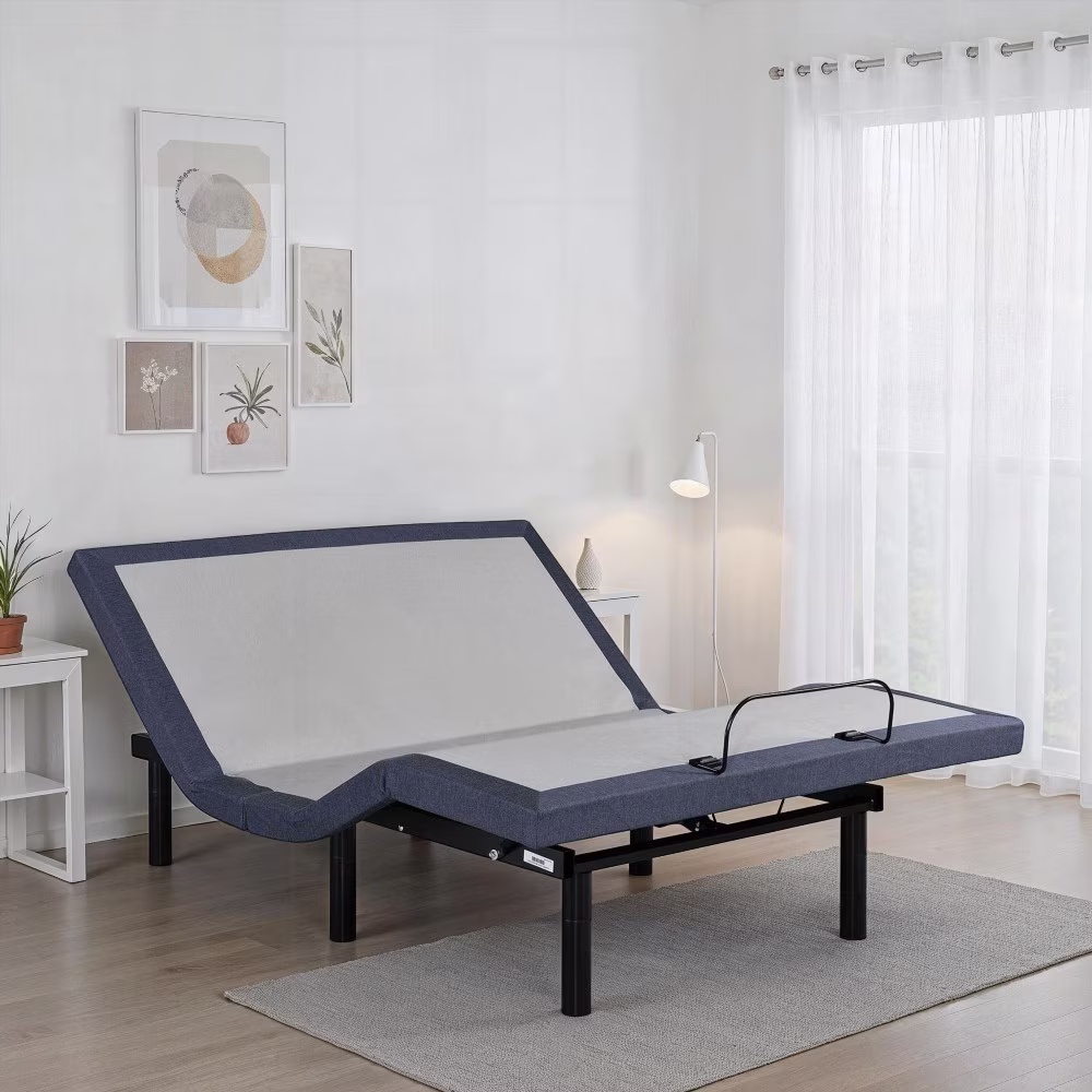 Adjustable Bed Base - Full 6 inch Plush