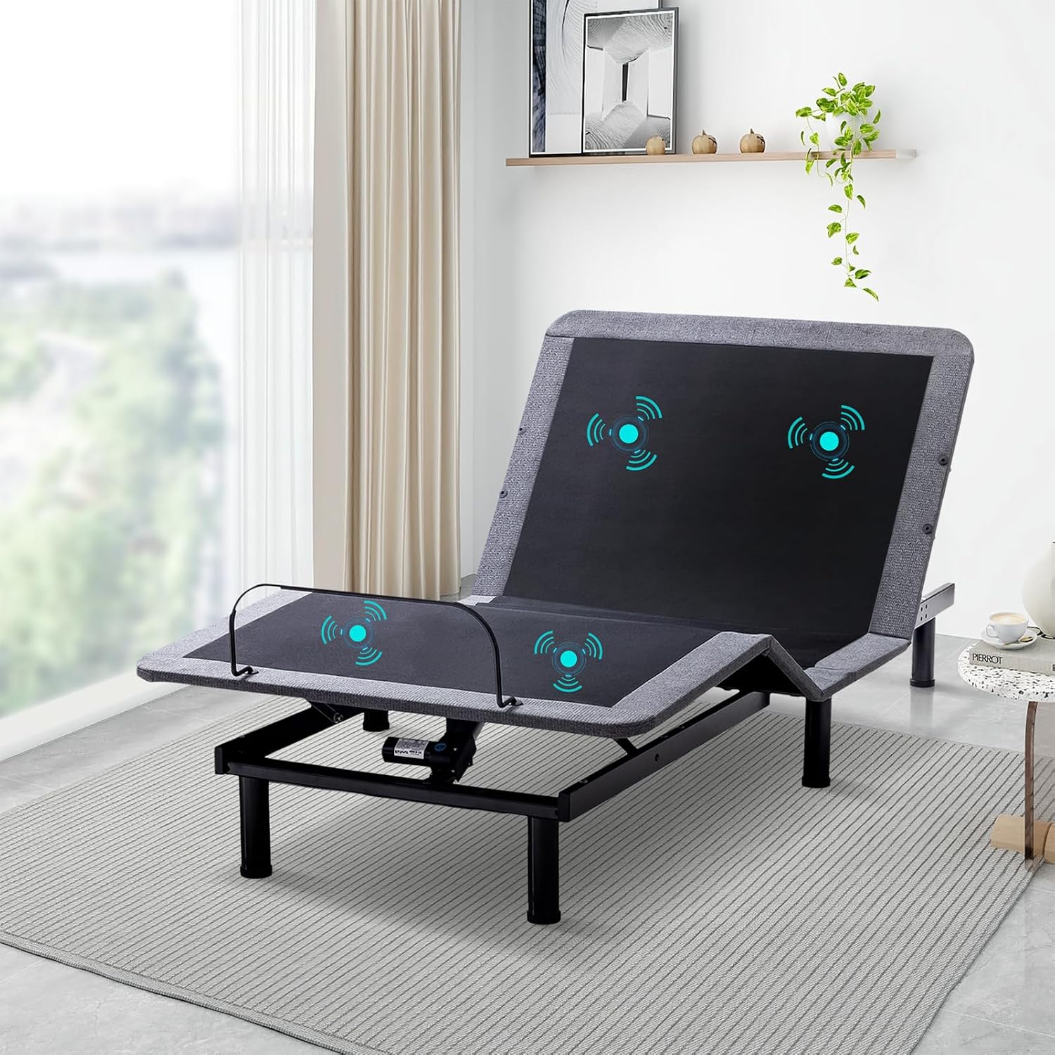 Adjustable Bed Base - Full 8 inch Cooling