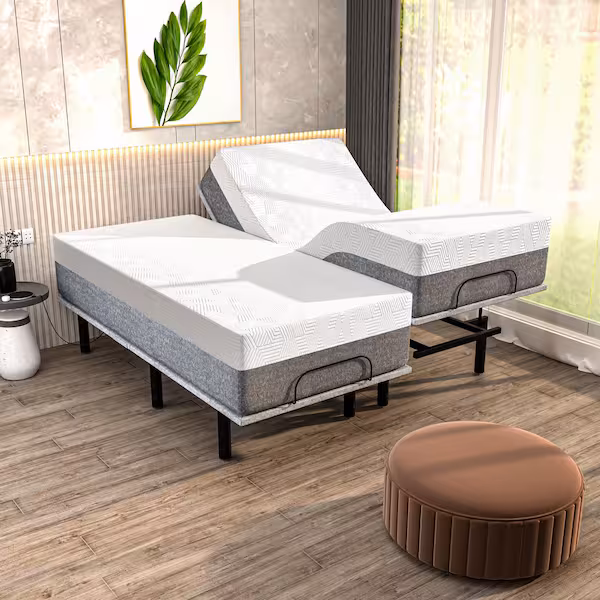 Adjustable Bed Base - King 14 inch Cooling