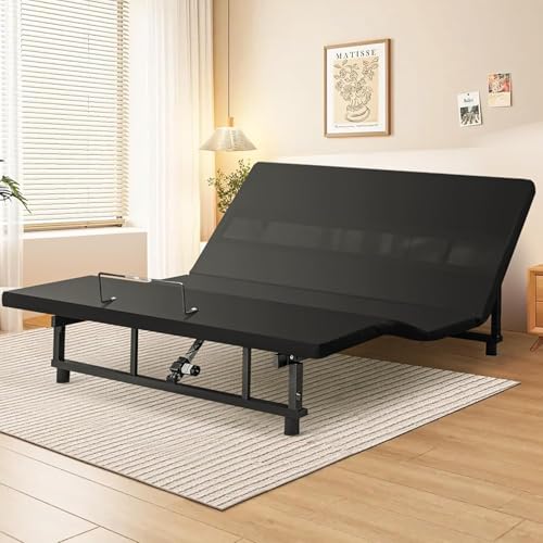 Adjustable Bed Base - King 8 inch Eco-friendly