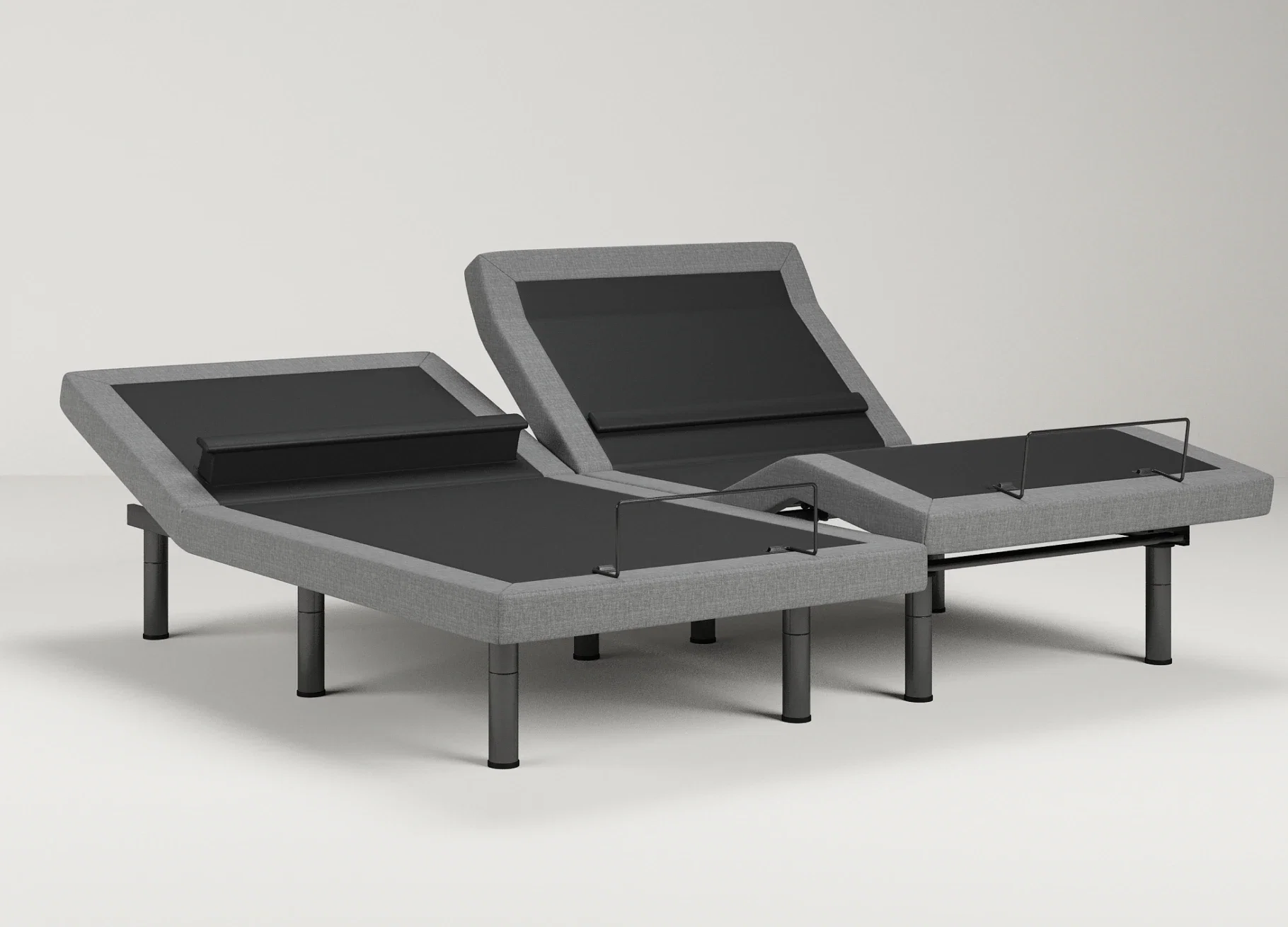 Adjustable Bed Base - King 8 inch Firm Support