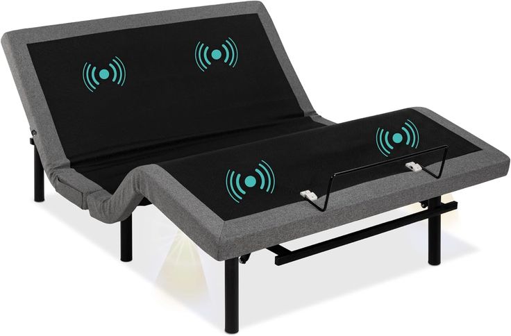Adjustable Bed Base - Queen 12 inch Eco-friendly