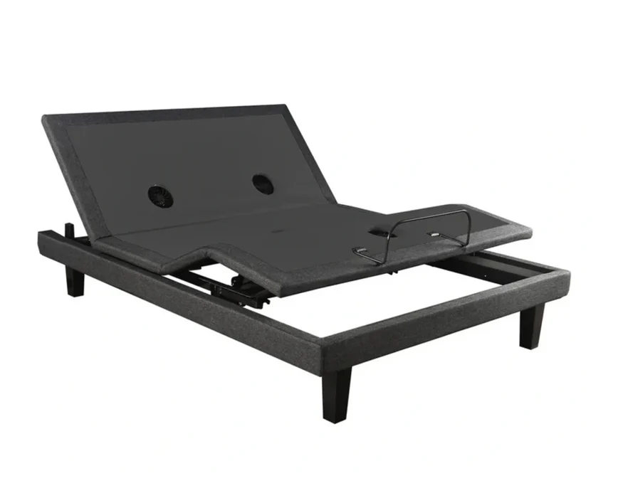 Adjustable Bed Base - Single 10 inch Cooling