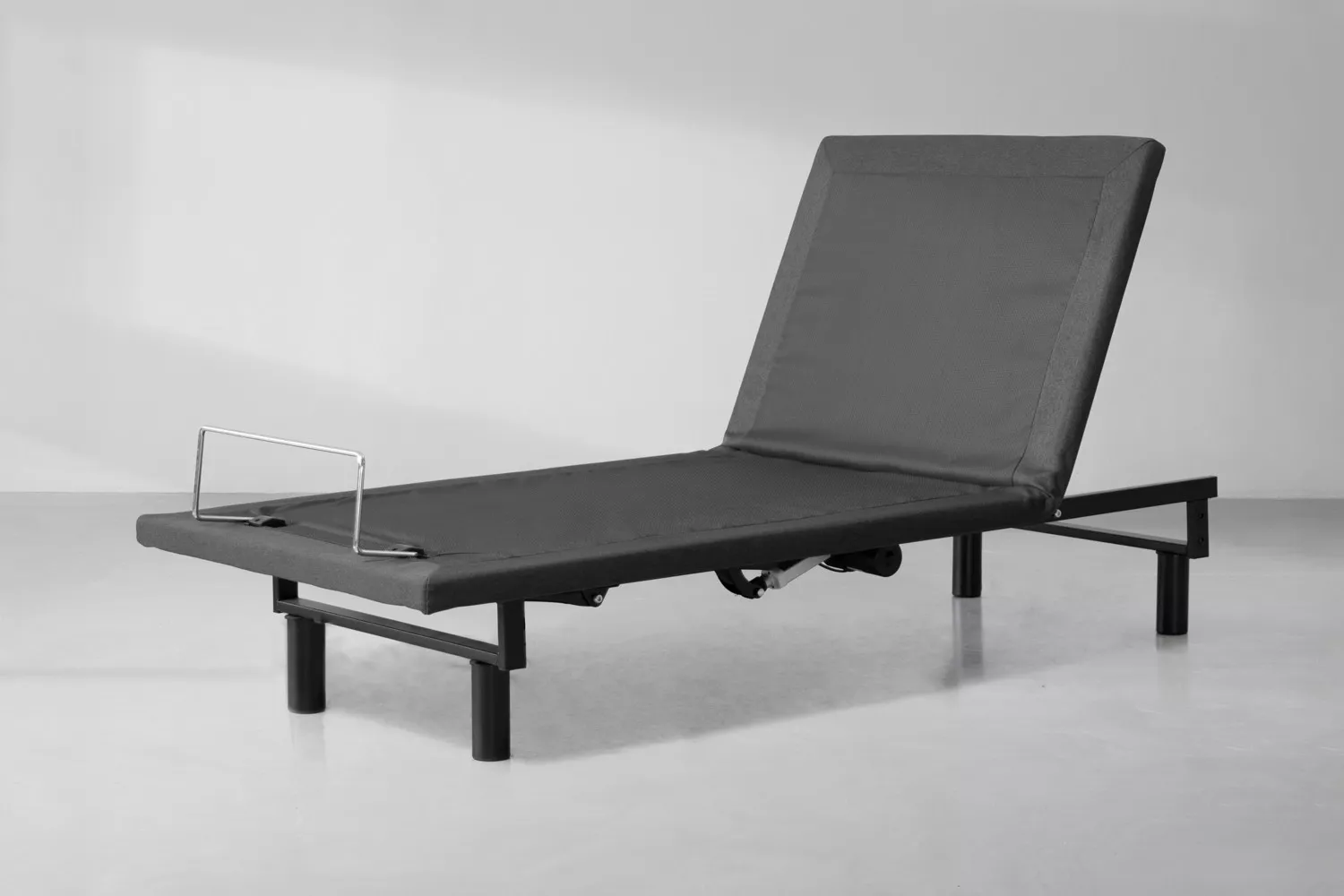 Adjustable Bed Base - Single 10 inch Hypoallergenic