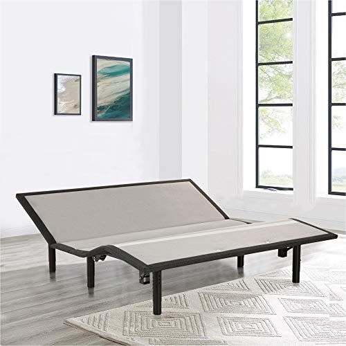 Adjustable Bed Base - Single 10 inch Medium Firm