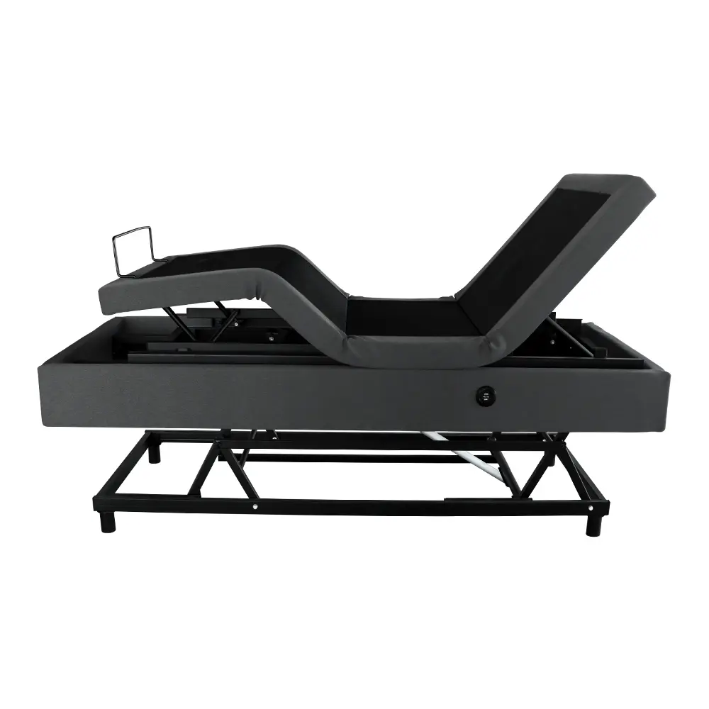 Adjustable Bed Base - Single 6 inch Cooling