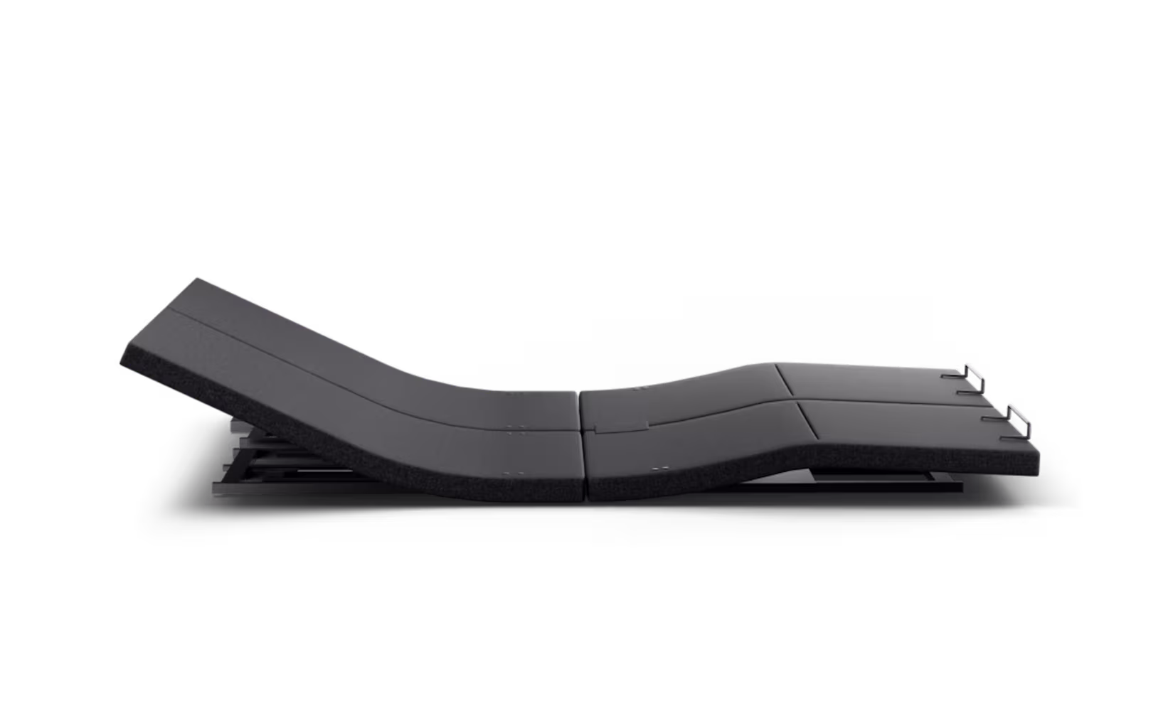 Adjustable Bed Base - Single 8 inch Cooling