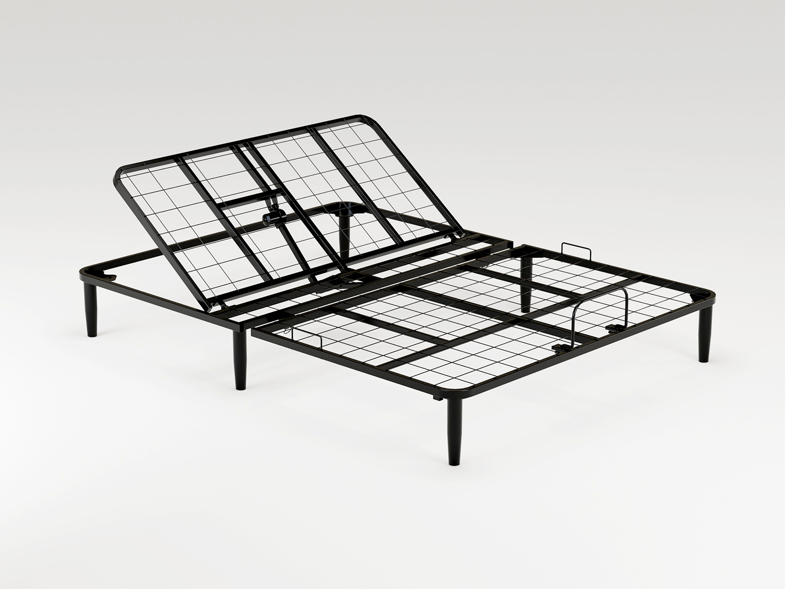 Adjustable Bed Base - Single 8 inch Firm Support