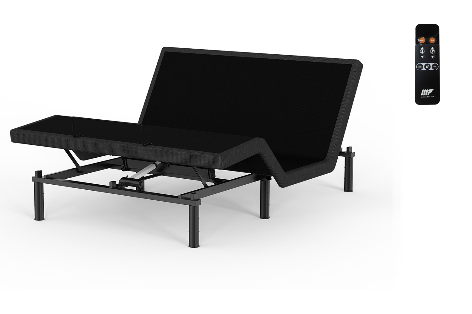 Adjustable Bed Base - Super King 10 inch Cooling