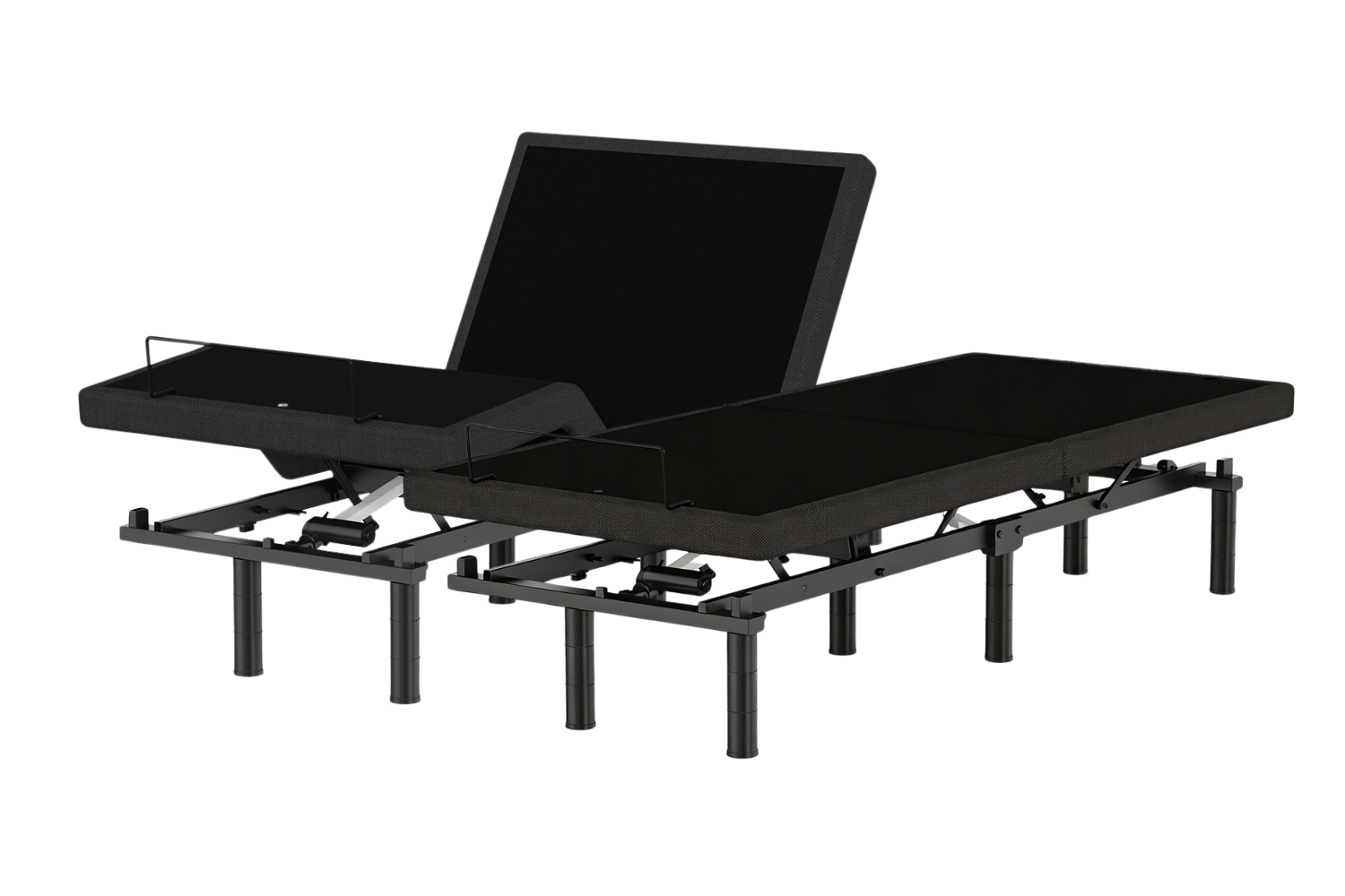Adjustable Bed Base - Super King 14 inch Firm Support