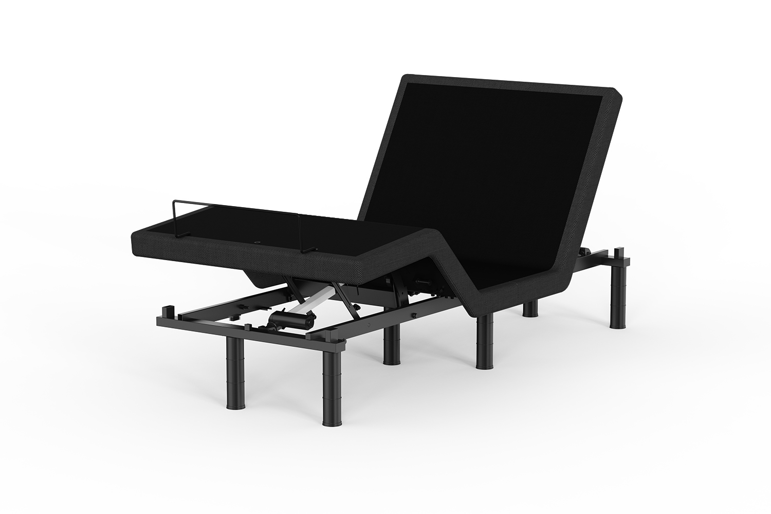 Adjustable Bed Base - Super King 14 inch Firm Support