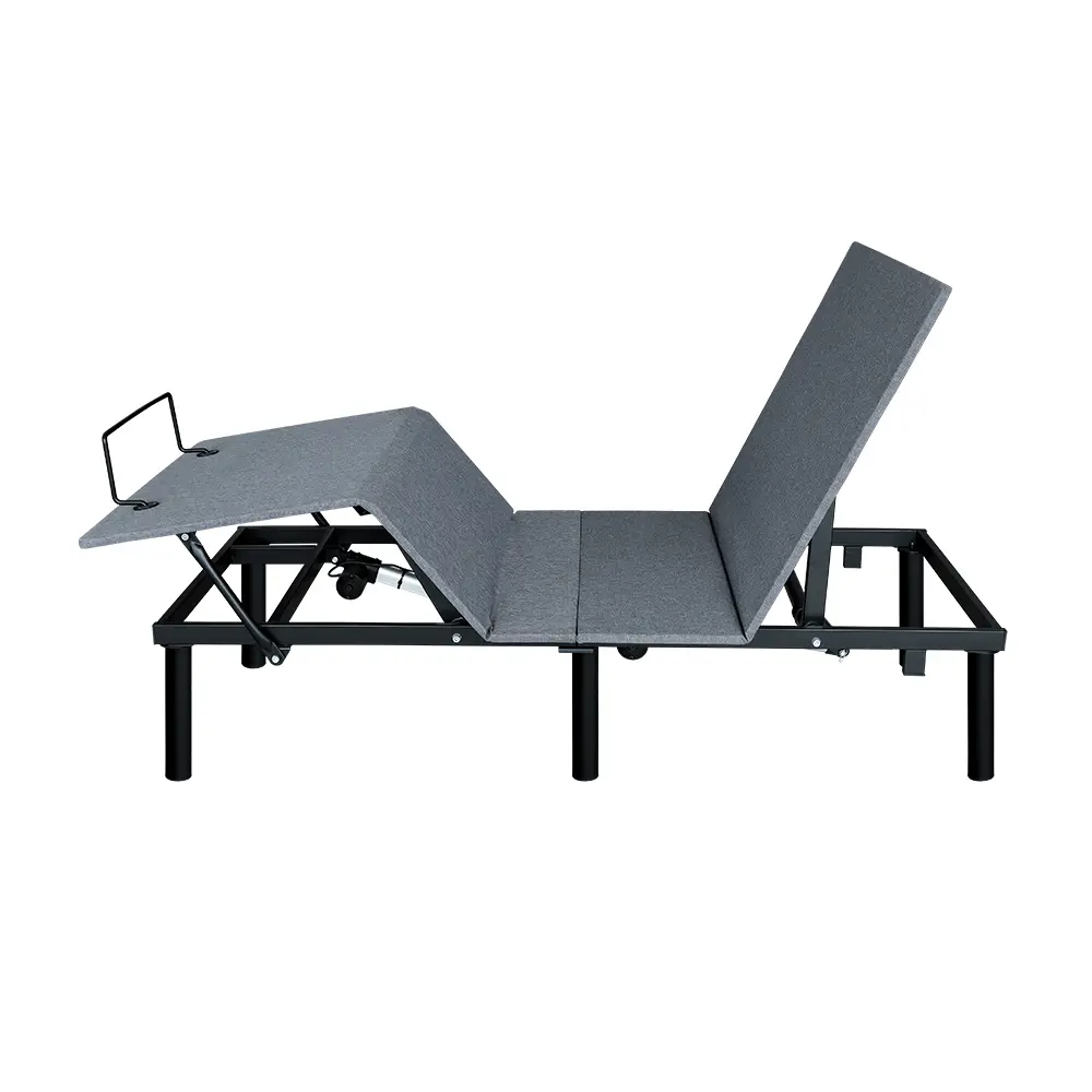 Adjustable Bed Base - Super King 14 inch Medium Firm