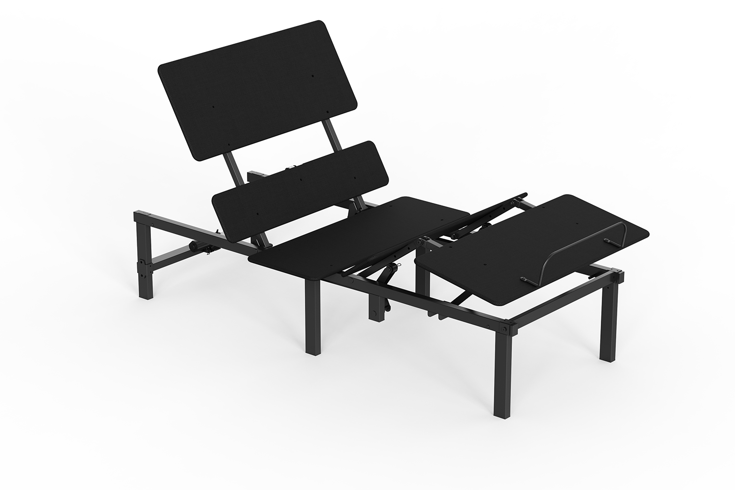 Adjustable Bed Base - Super King 6 inch Cooling