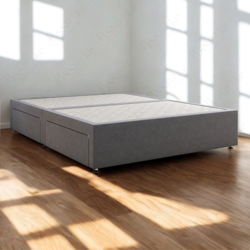 Adjustable Bed Base - Super King 6 inch Plush