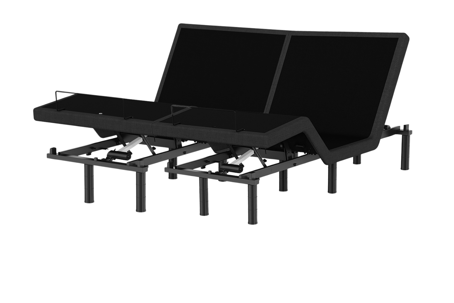 Adjustable Bed Base - Super King 8 inch Cooling