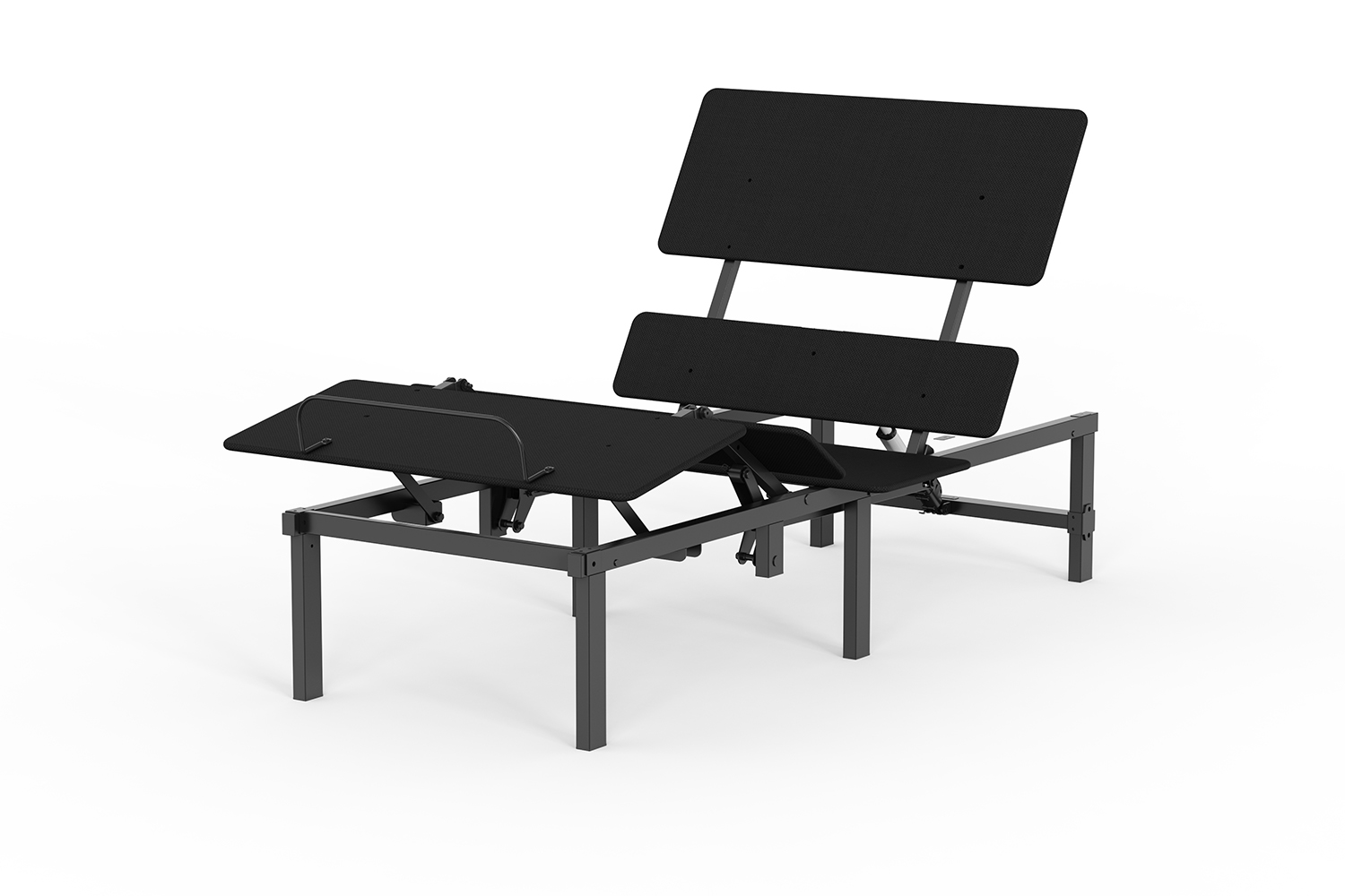 Adjustable Bed Base - Super King 8 inch Medium Firm