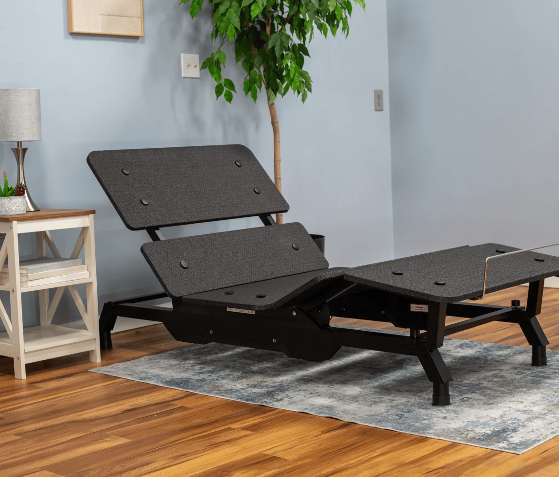 Adjustable Bed Base - Twin XL 10 inch Cooling