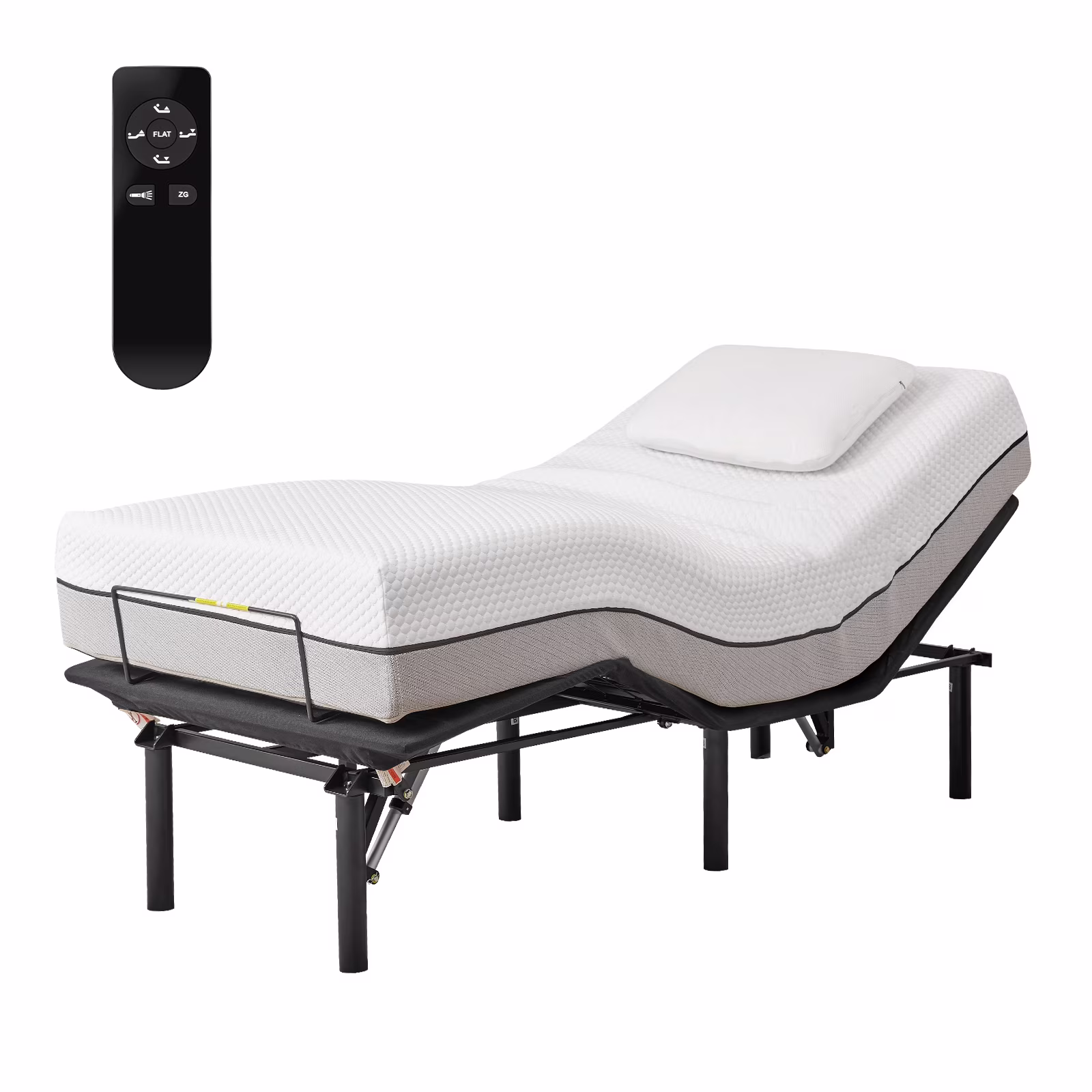 Adjustable Bed Base - Twin XL 10 inch Eco-friendly