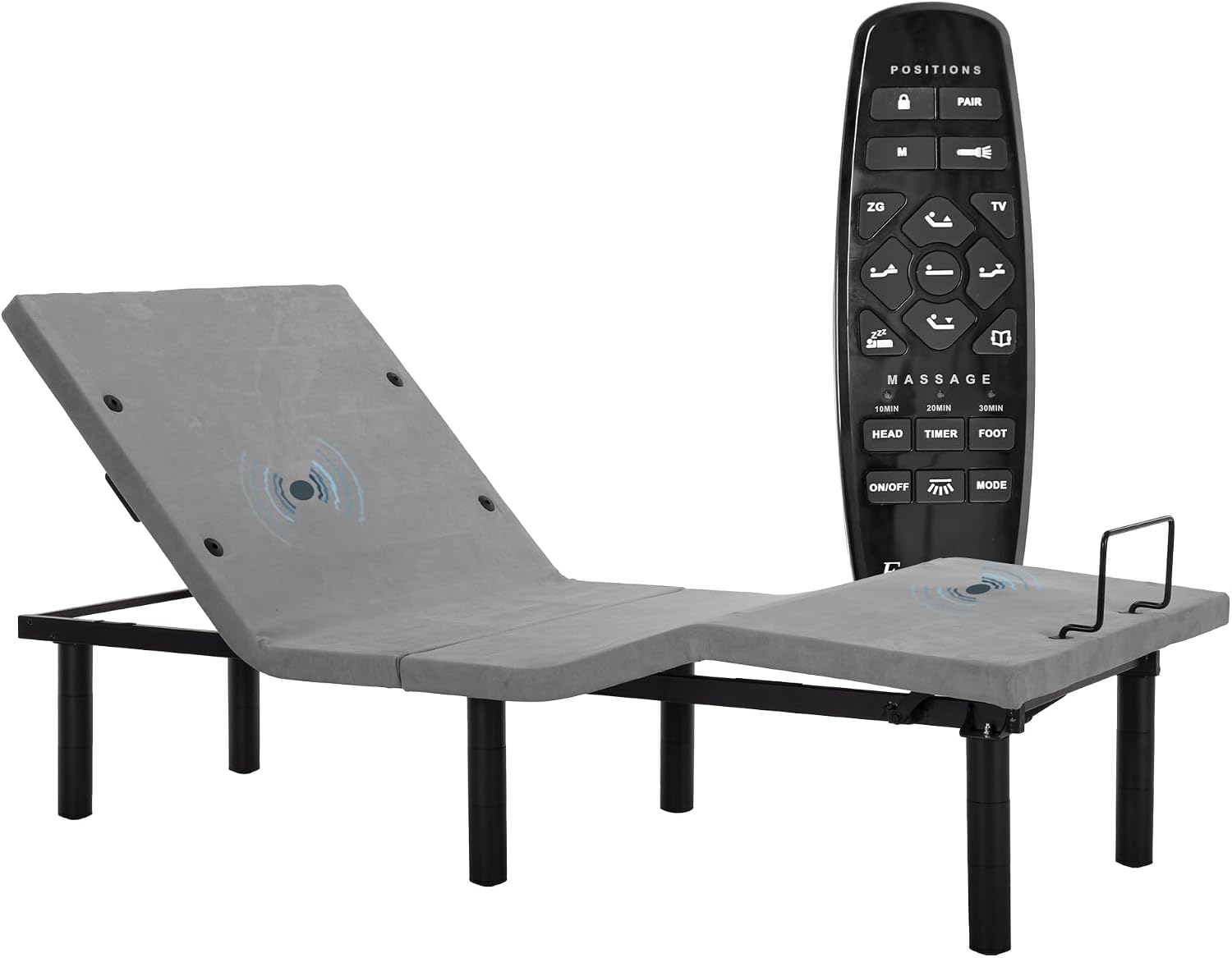 Adjustable Bed Base - Twin XL 8 inch Cooling