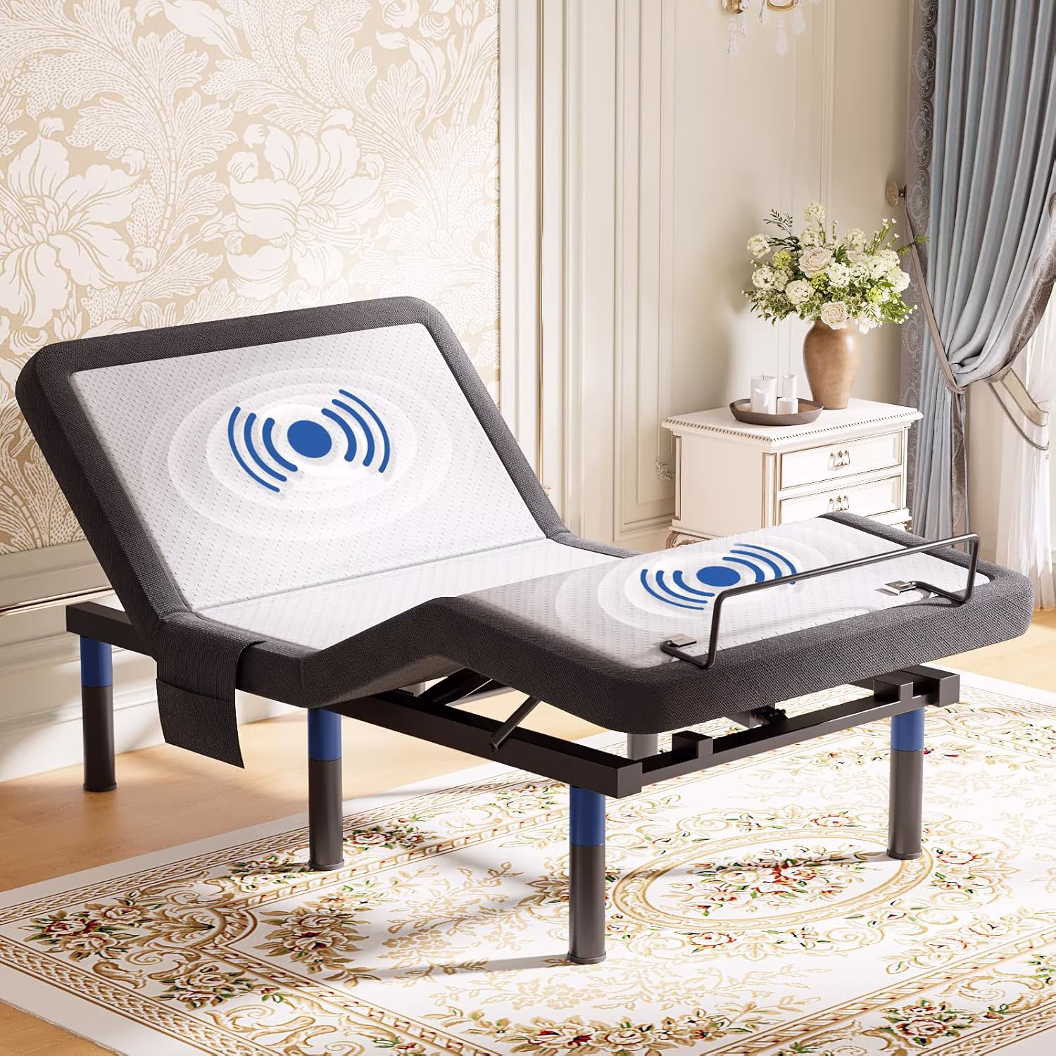 Adjustable Bed Base - Twin XL 8 inch Eco-friendly