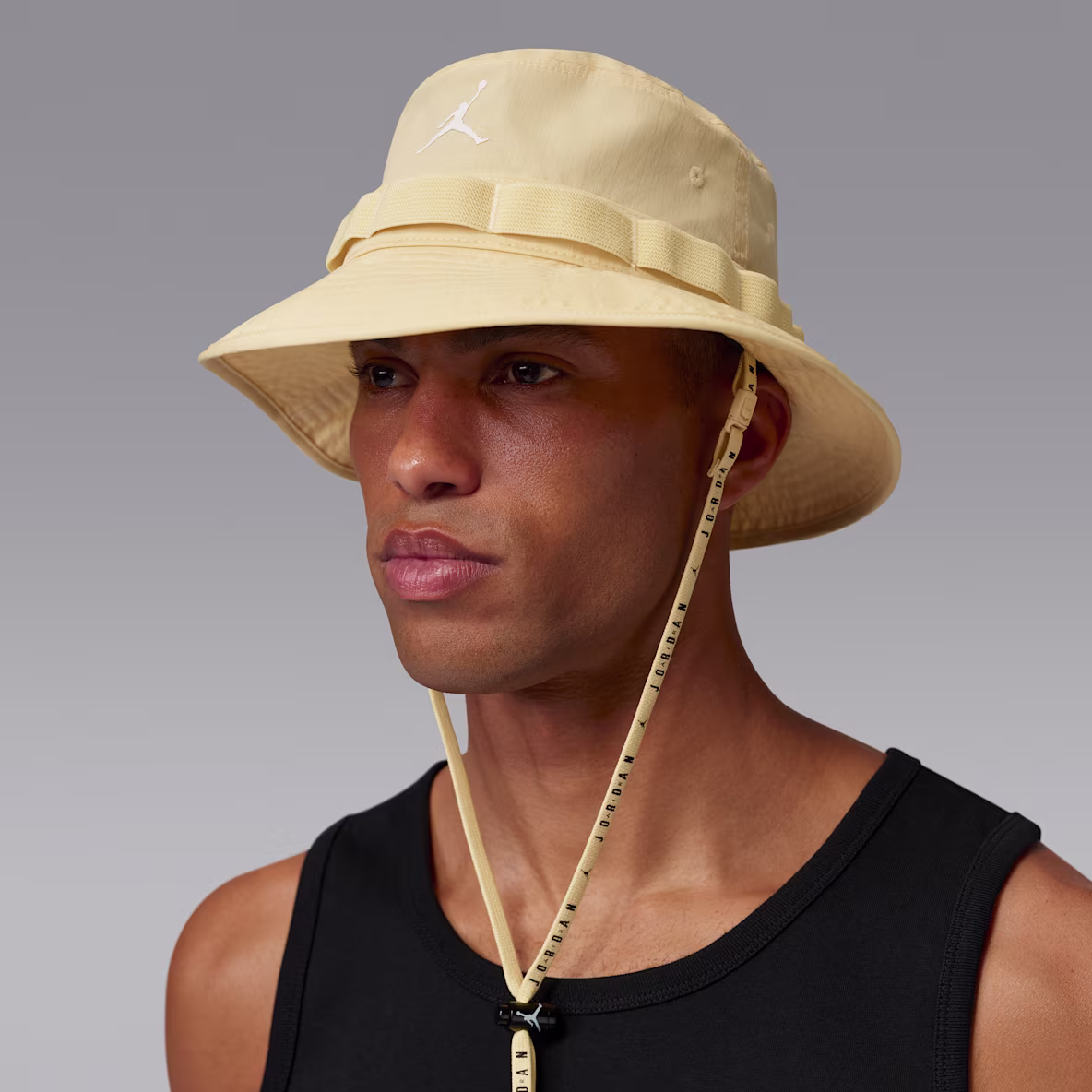 Adjustable Bucket Hat