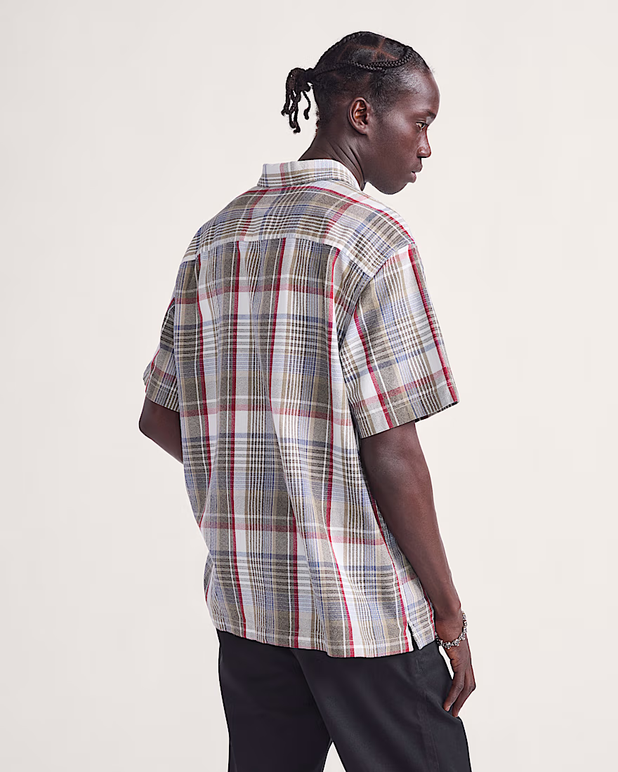 Adjustable Casual Shirt