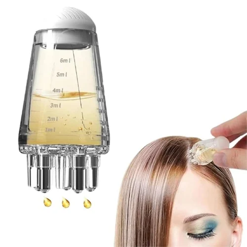 Adjustable Hair Oil
