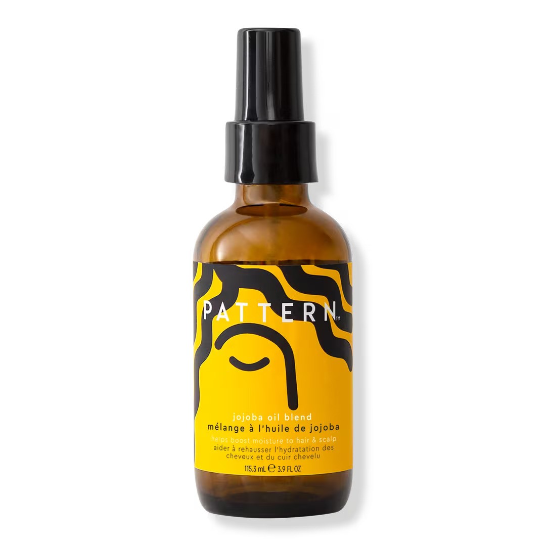 Adjustable Hair Oil