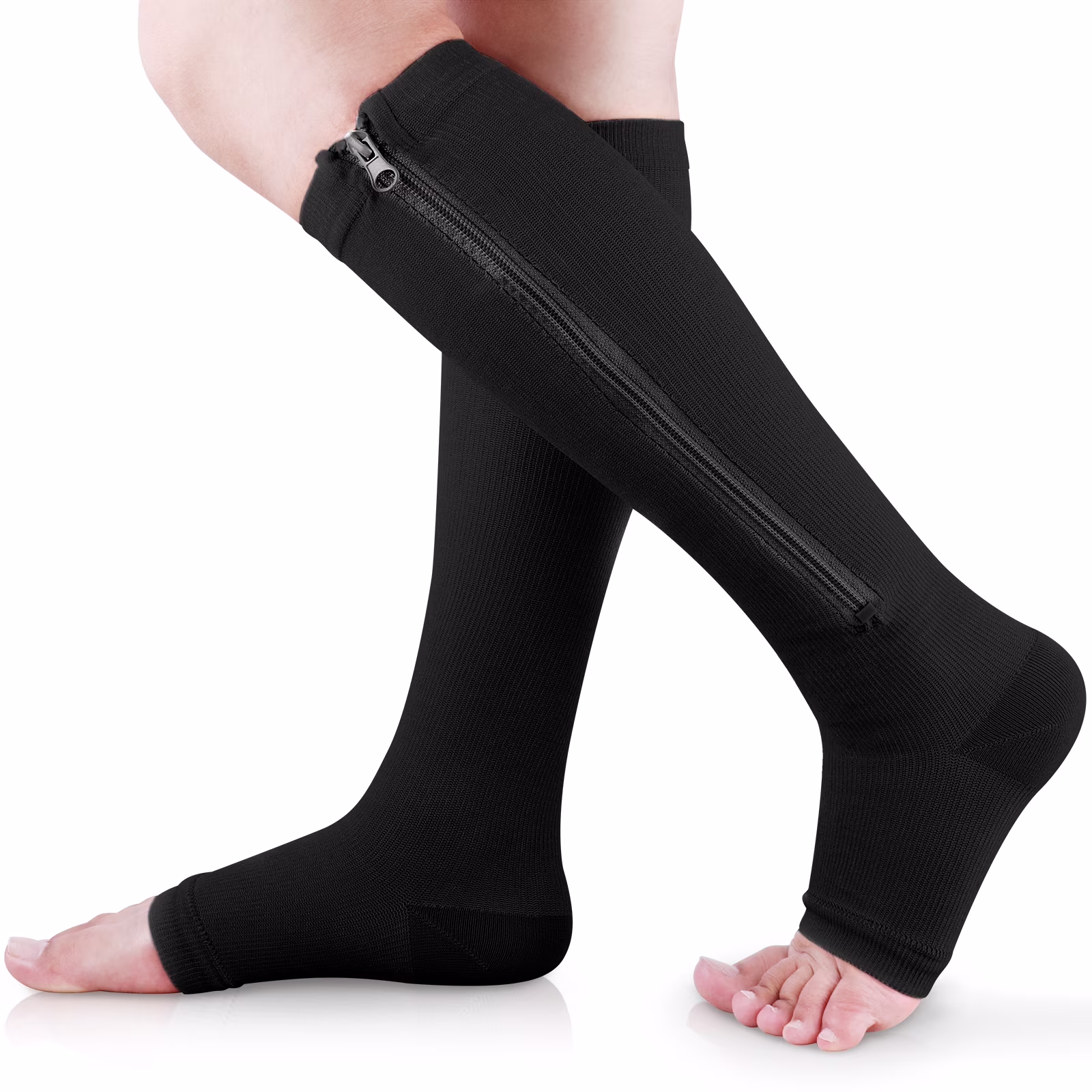 Adjustable Knee High Socks