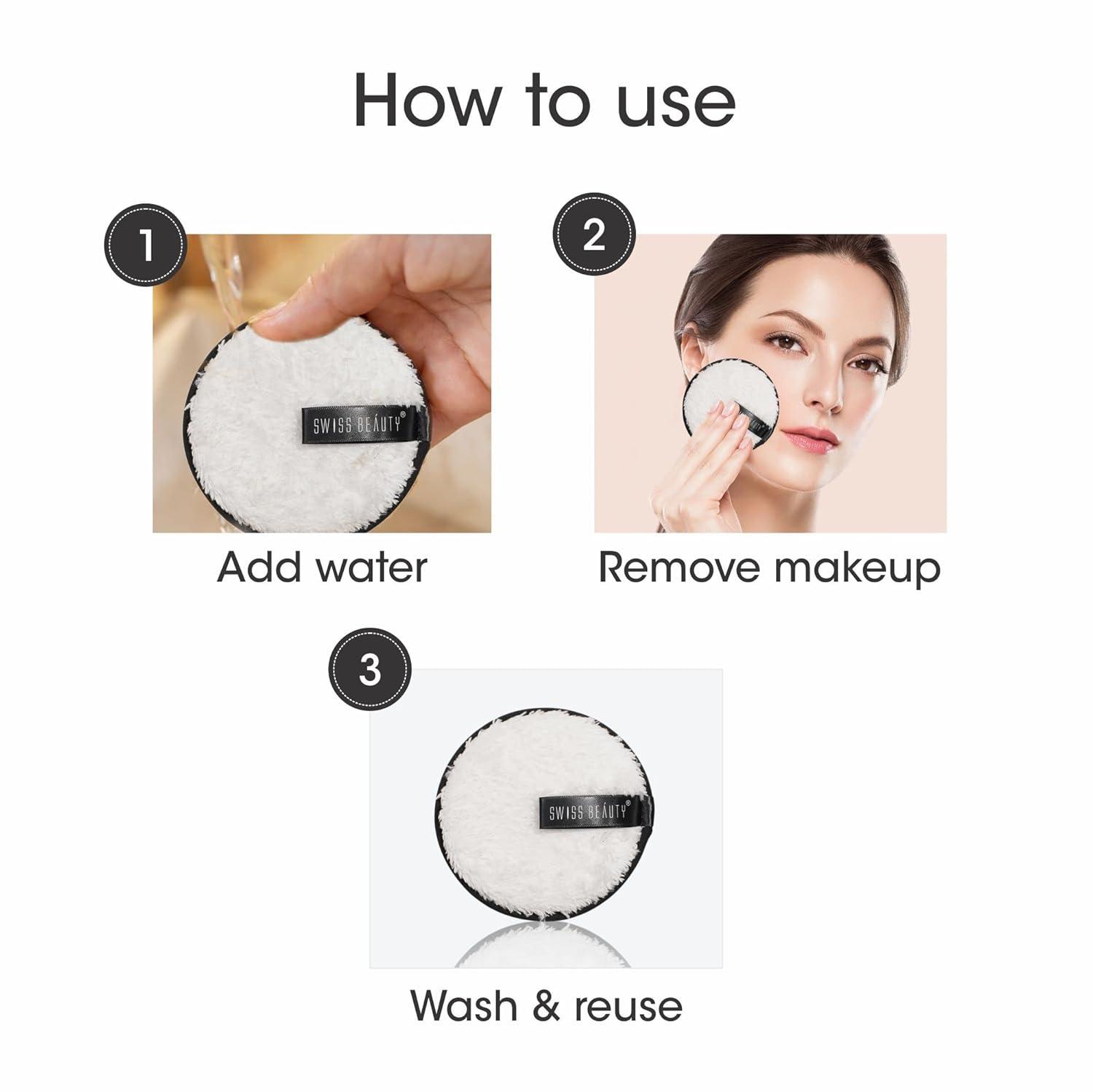 Adjustable Makeup Remover