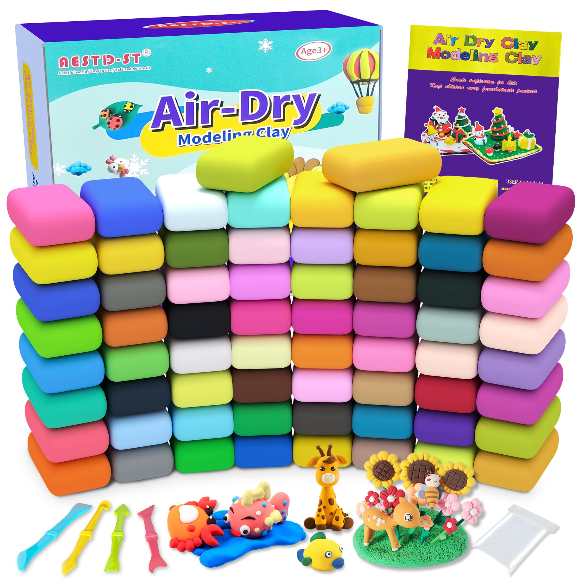 Air Dry Clay