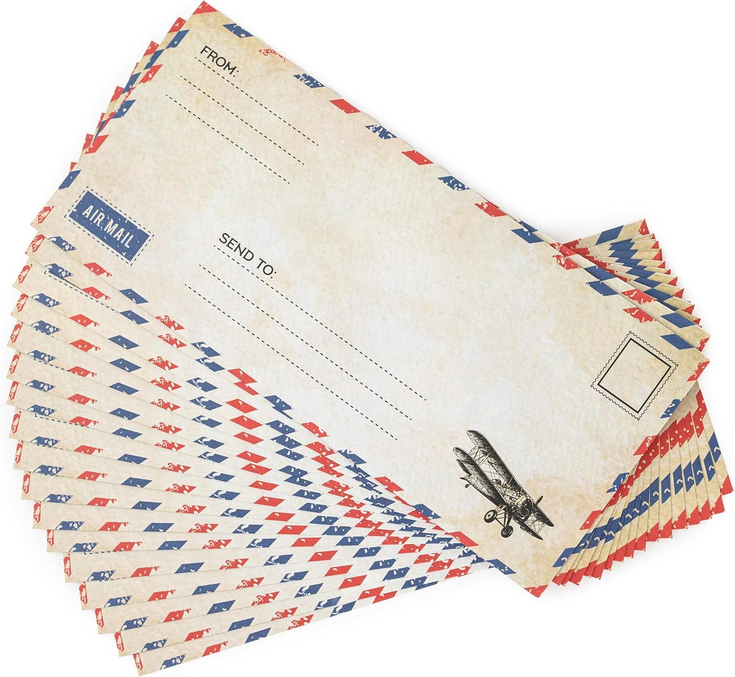 Airmail Envelope