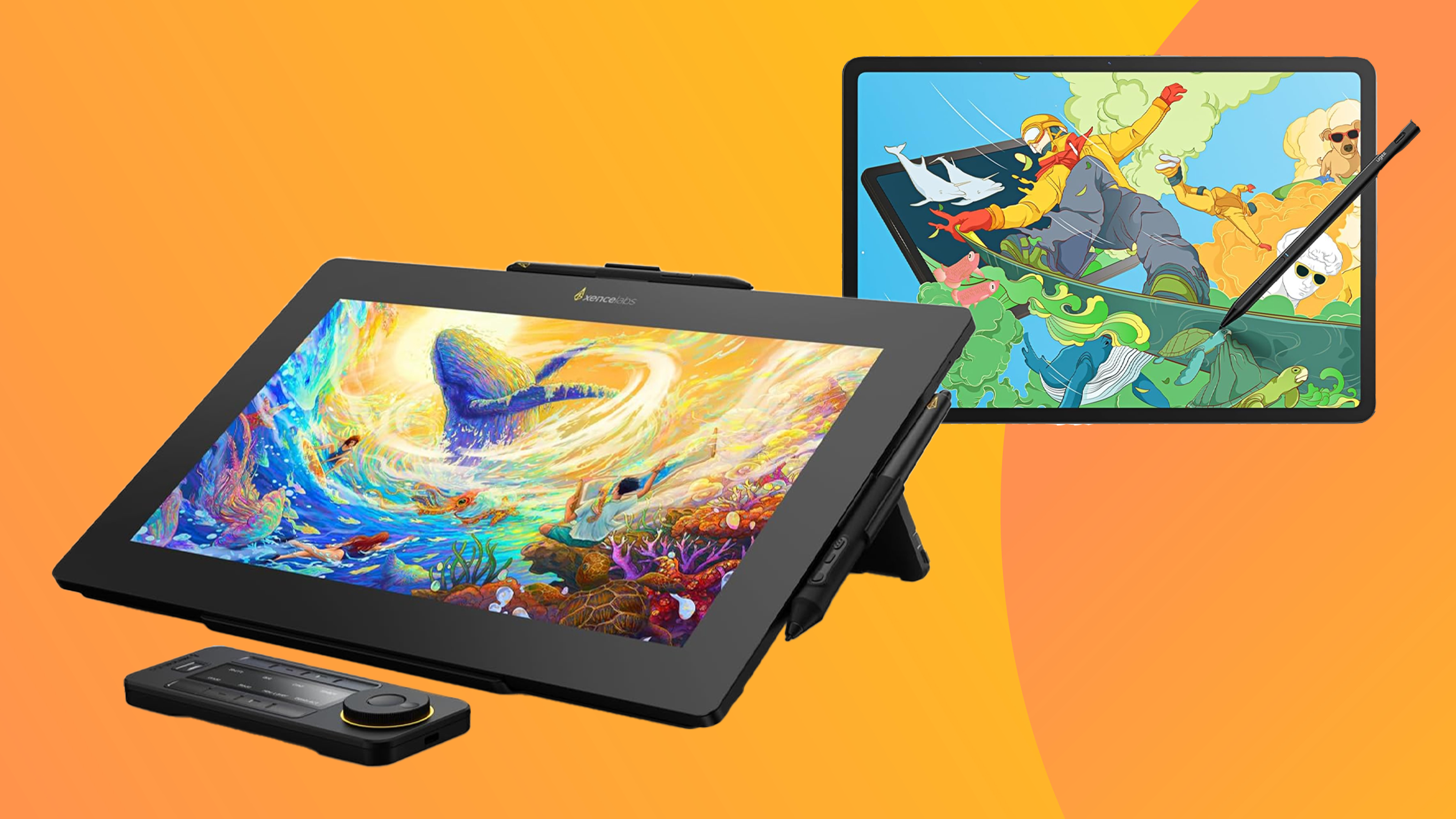 Amara Drawing Tablet