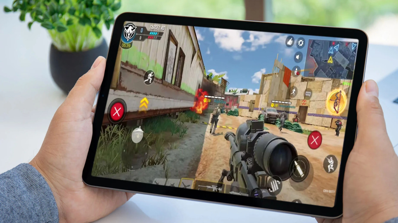 Amara Gaming Tablet