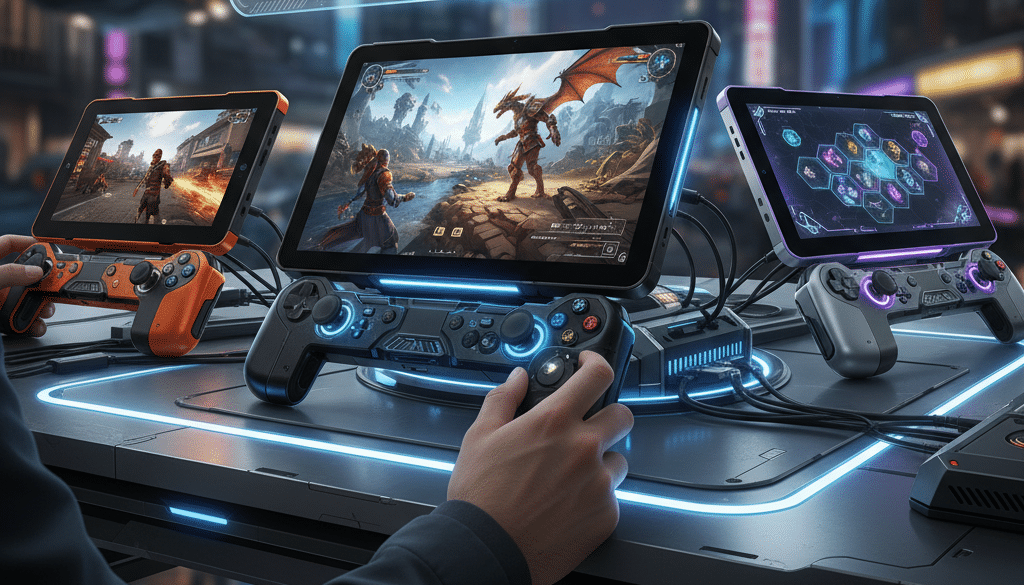 Amara Gaming Tablet